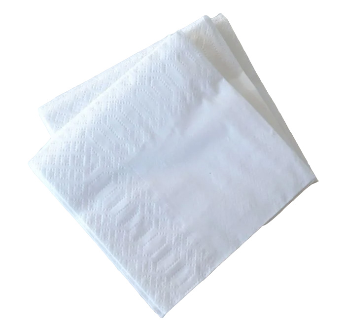 SERVILLETA 20 x 20 2 Capas (Caja 3200 udes.)   